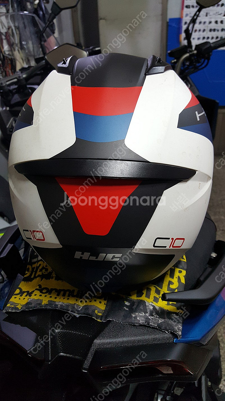 HJC C10--1