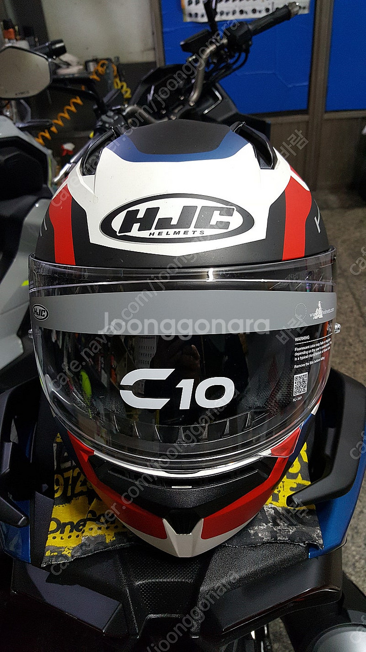 HJC C10--3