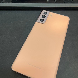 갤럭시S21플러스 핑크 256GB 무잔상 상태좋은 중고17만팝니다.