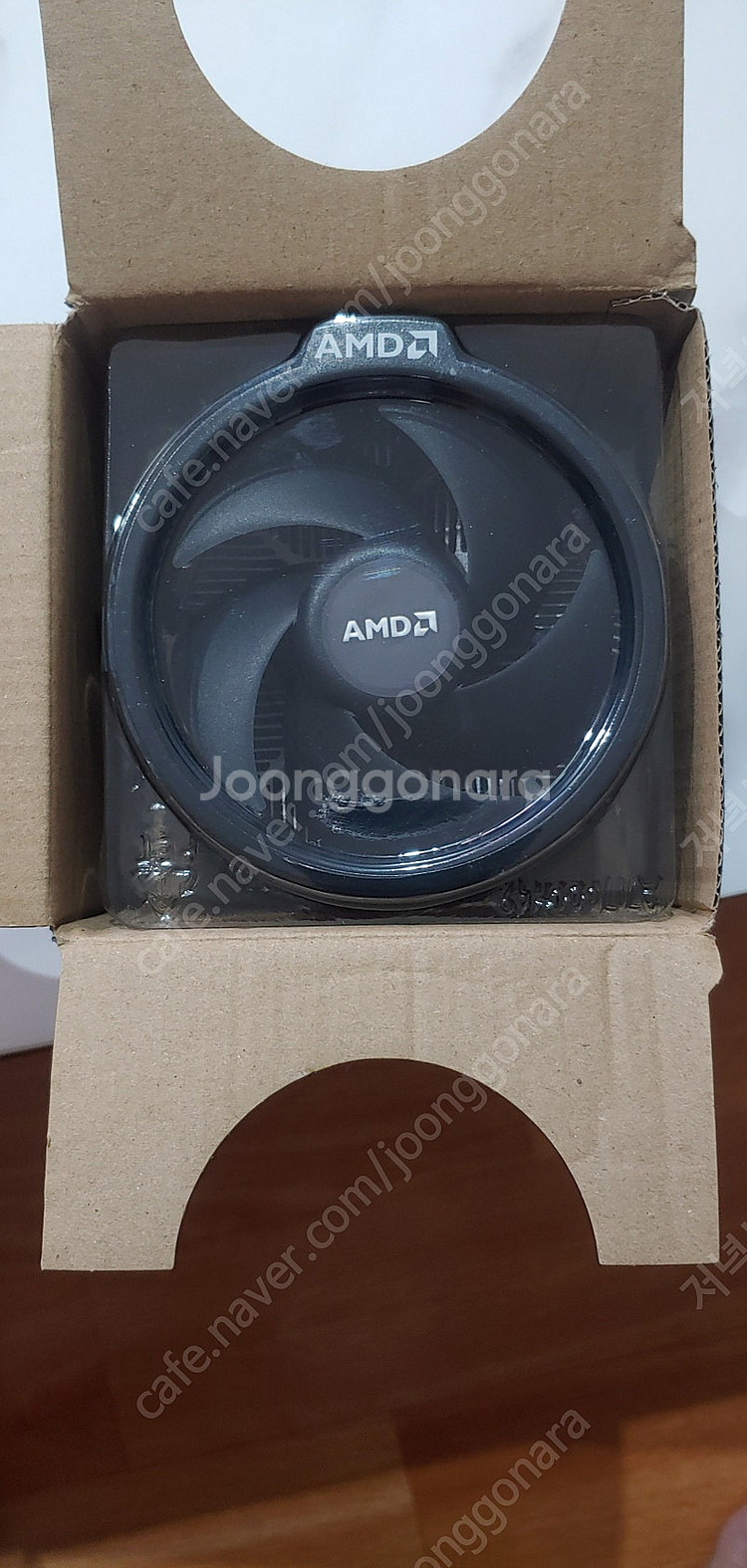 라이젠 2600 CPU 쿨러포함--1
