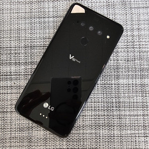 (검수완료) LG V50 128G 블랙 19년 7월개통 정상해지공기계 11만팝니다@@@@