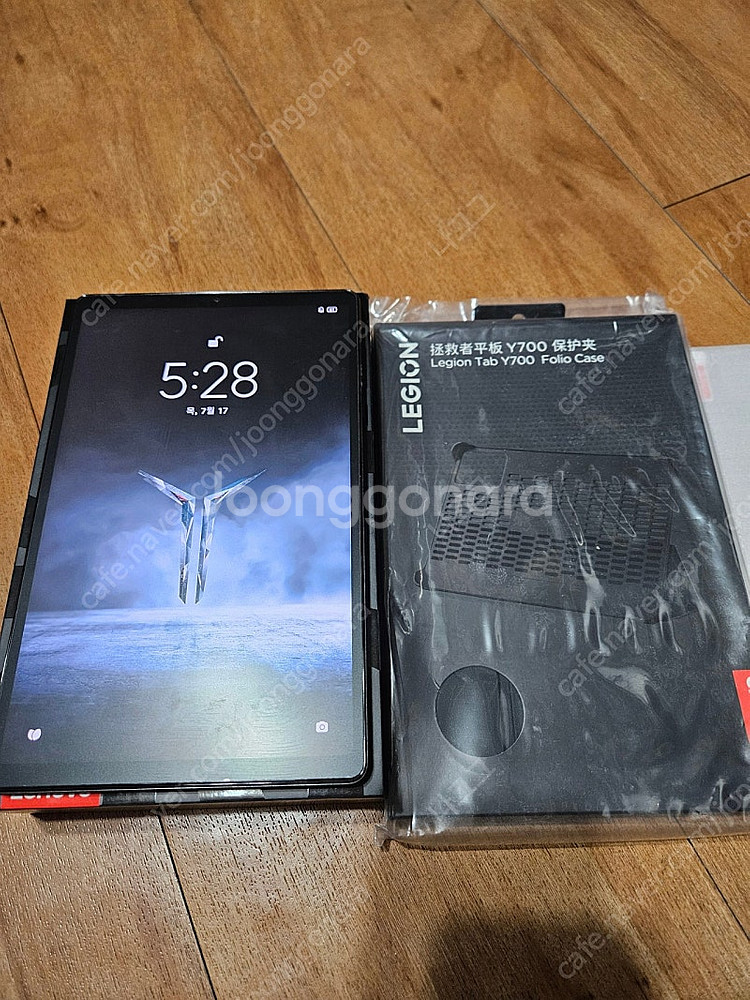 레노버 y700 3세대 16g 512g 모델 팝니다.--0