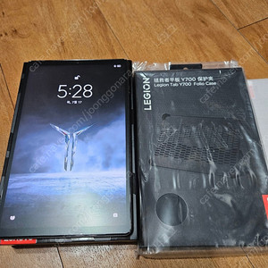 레노버 y700 3세대 16g 512g 모델 팝니다.