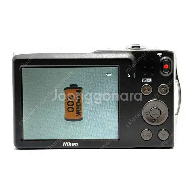*에스파윈터픽* 니콘 쿨픽스 s3200 빈티지 디지털 ...--1