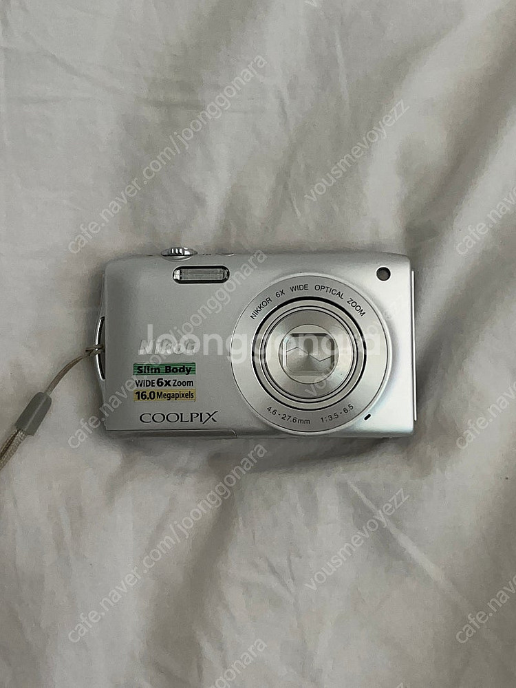 *에스파윈터픽* 니콘 쿨픽스 s3200 빈티지 디지털 ...--3