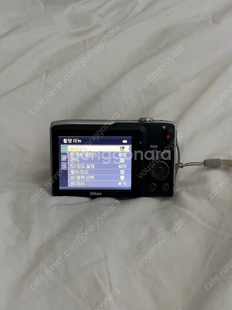 *에스파윈터픽* 니콘 쿨픽스 s3200 빈티지 디지털 ...--5