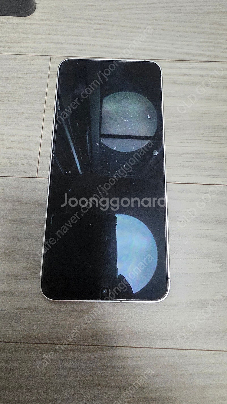 갤럭시 S24+ 앰버 옐로우 256gb 공기계 풀박스--6