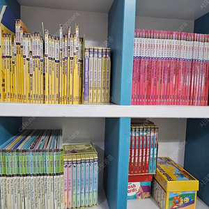 프뢰벨 퍼포먼스 잉글리시 1,2 토킹클래식 바나나펜, 교구 풀세트