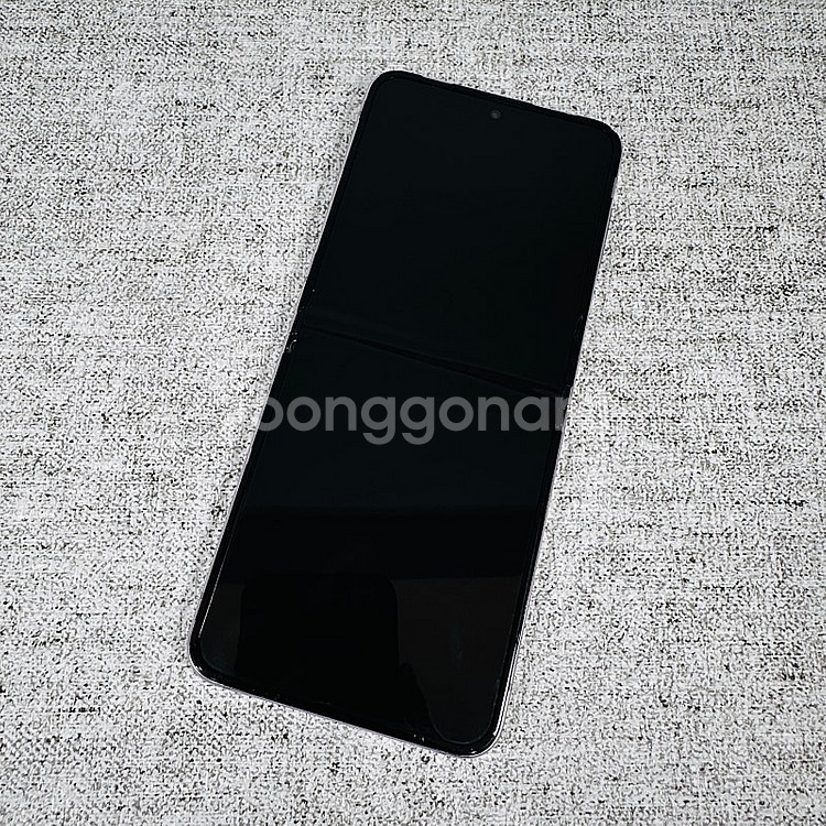 F731 ] 갤럭시 Z플립5 라벤더 256기가 14만 ...--8