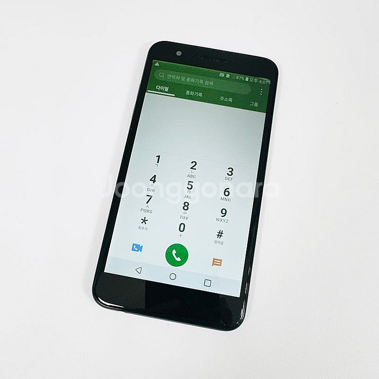 X415 ] LG X4플러스 32기가 블루 3.9만 판...--8