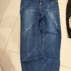 코스모폴리탄줄라이 청바지, 청치마