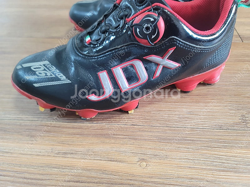 JDX 골프화 255 사이즈--1