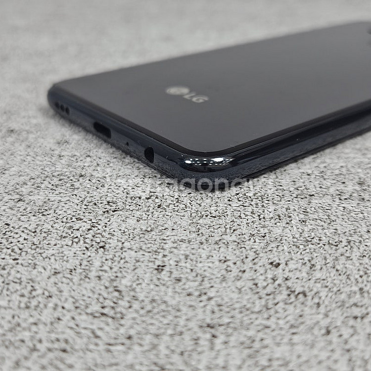 * LG Q51 블랙 32GB 액정깨끗/기능정상/무잔상...--2