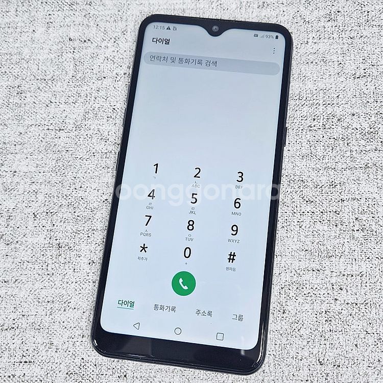 * LG Q51 블랙 32GB 액정깨끗/기능정상/무잔상...--7