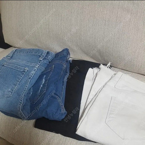 5부 데님스키니진 4벌가격