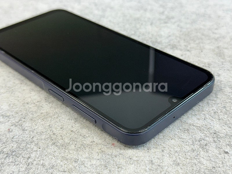 갤럭시A15 블루블랙 128G 가성비 서브폰 추천 최저...--5