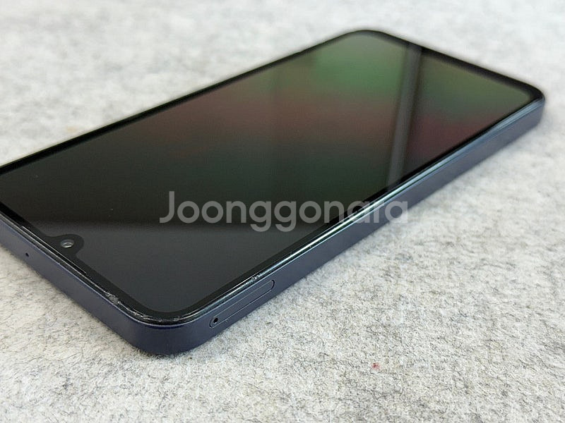 갤럭시A15 블루블랙 128G 가성비 서브폰 추천 최저...--7
