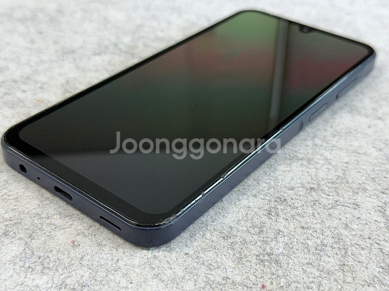 갤럭시A15 블루블랙 128G 가성비 서브폰 추천 최저...--8