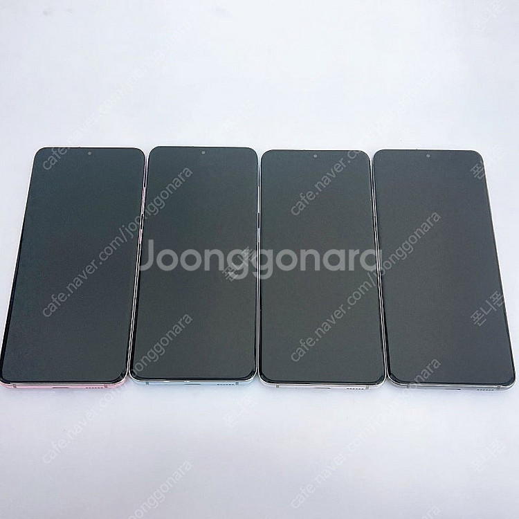 무잔상 갤럭시S20플러스/S20 AAA 17만 공기계 팝니다--1