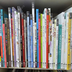 (상태좋음)비룡소 북클럽 6세 워크북(미사용) 포함