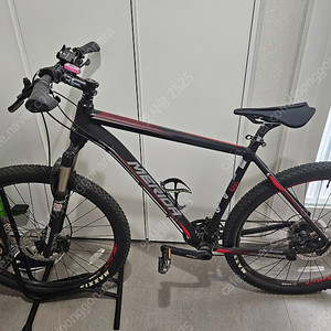 메리다 빅세븐 500 mtb 싸게 판매 ㅡ50만