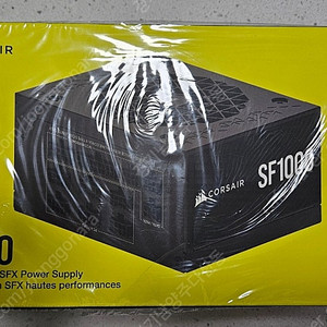 커세어 SF1000 천교복 미개봉