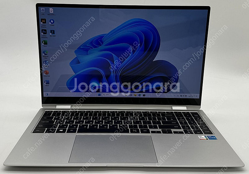[삼성전자] 갤럭시북 프로360 NT950QDY / i...--0