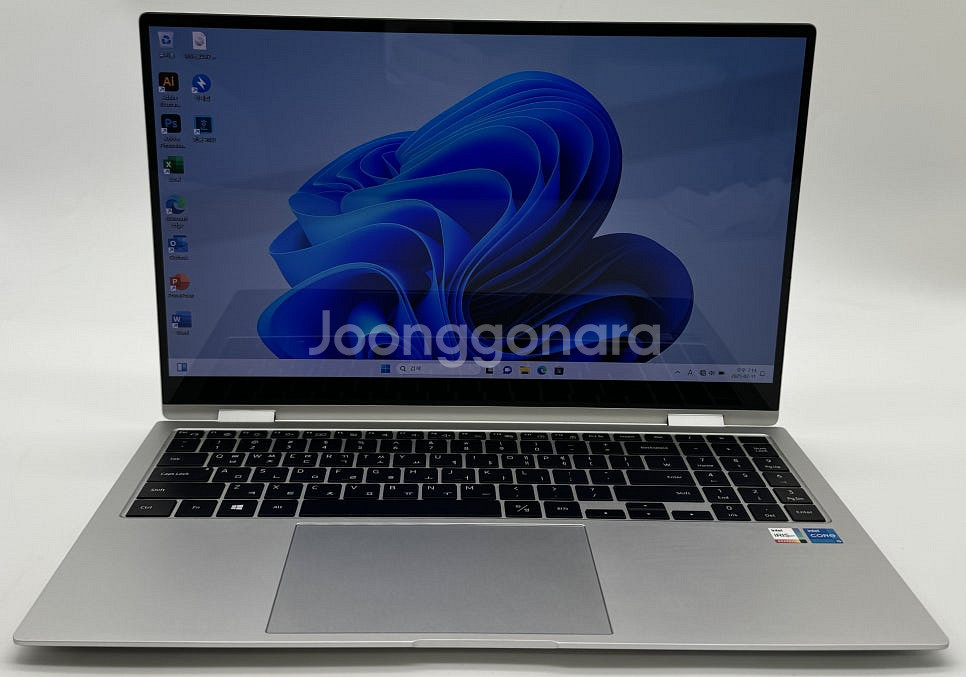 [삼성전자] 갤럭시북 프로360 NT950QDY / i...--1