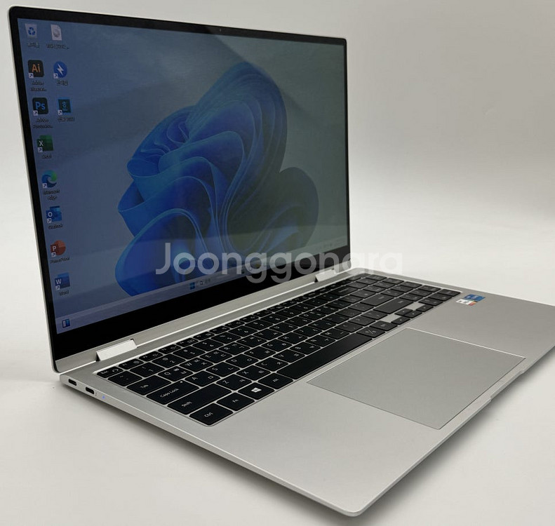 [삼성전자] 갤럭시북 프로360 NT950QDY / i...--3