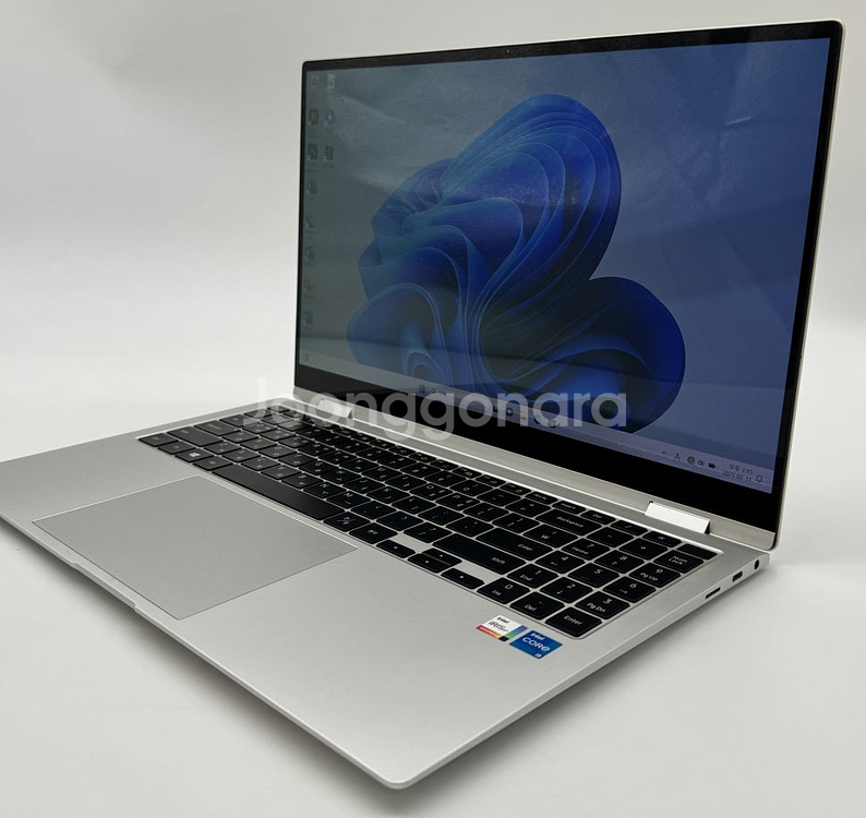 [삼성전자] 갤럭시북 프로360 NT950QDY / i...--4