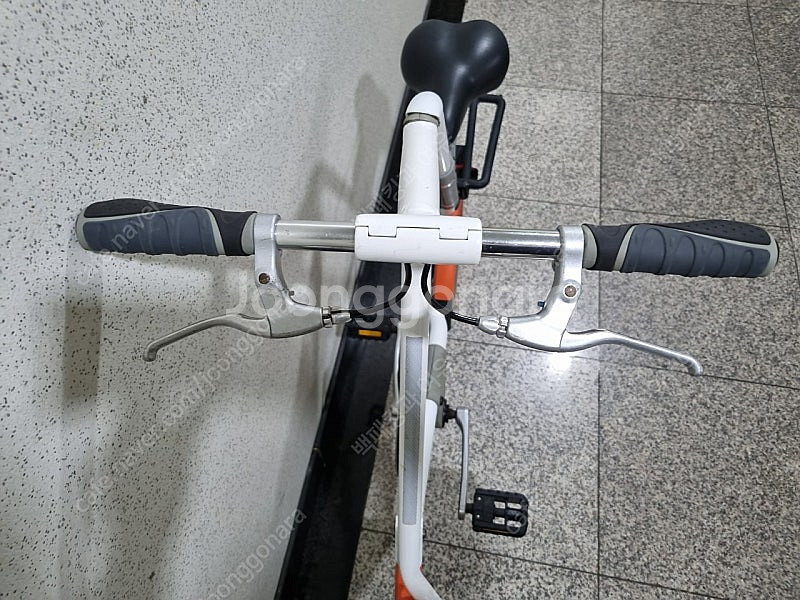 바로 운행 가능한 접이식 미니벨로 스트라이다 팝니다 ^...--4