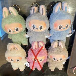 라부부 테이스티마카롱 시리즈