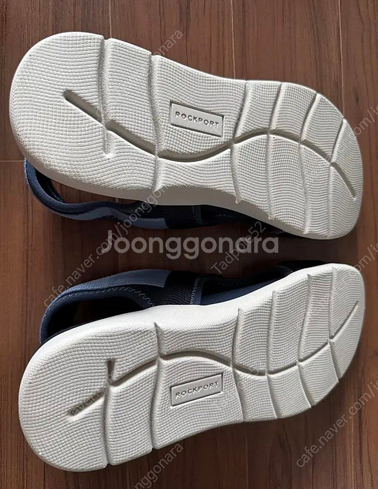 락포트 시티라이트 아이린 초경량 여성샌들 255mm--3