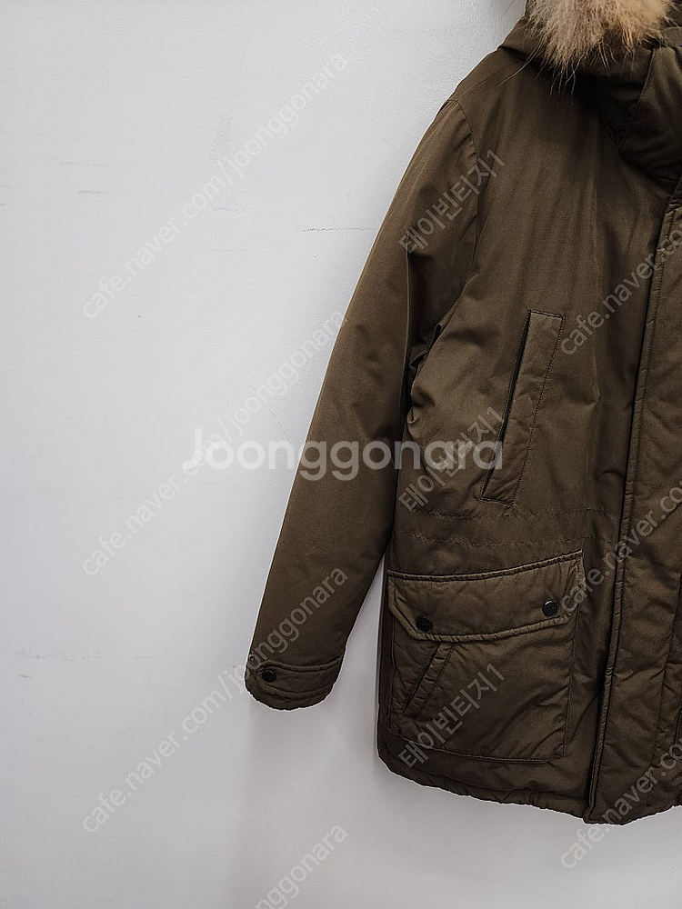 네파 남성 다운 패딩(100사이즈)--3