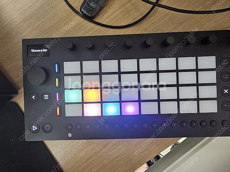 Ableton move 풀박스 새제품 판매--0