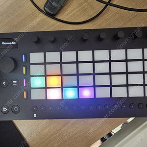 Ableton move 풀박스 새제품 판매