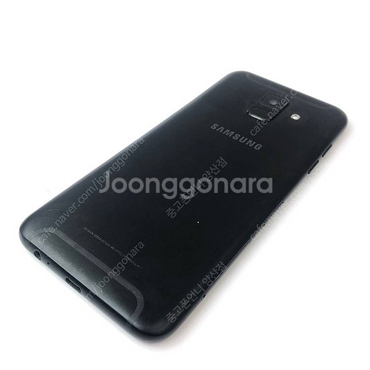 (양산중고폰) 94024 갤럭시A6 (A600) 블랙 ...--3