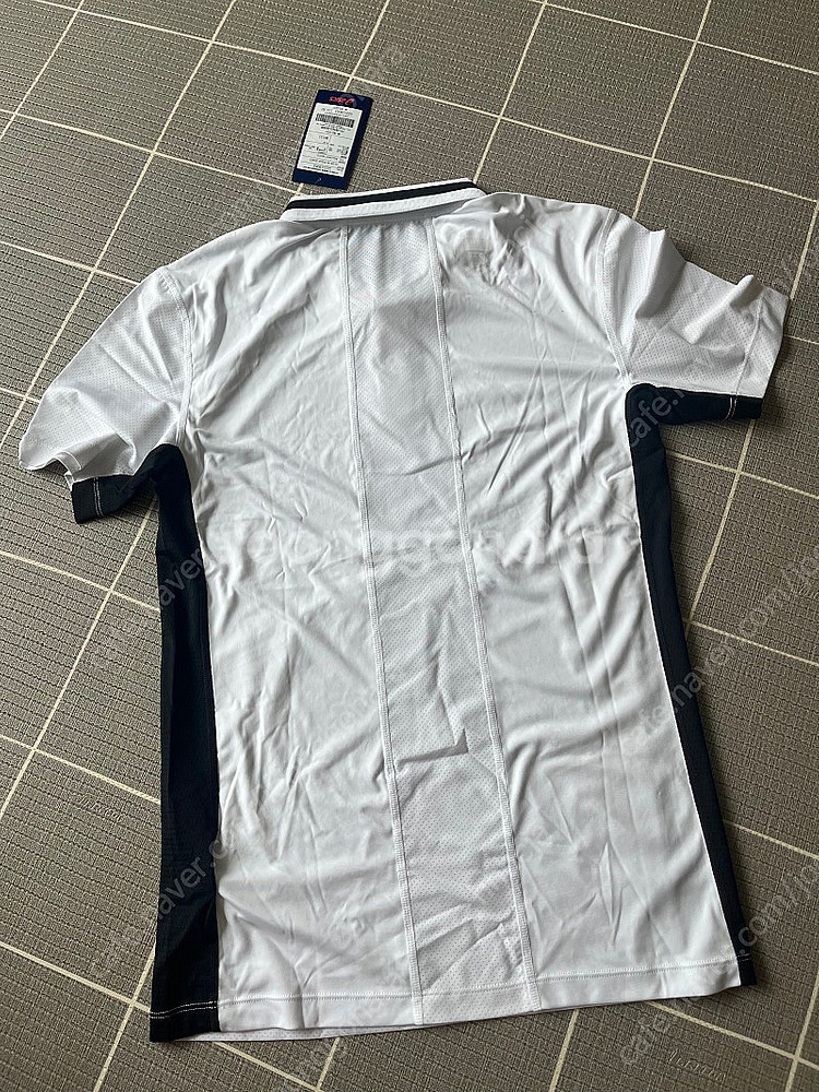 아식스 폴로셔츠 + 반바지 S 사이즈 새상품--1