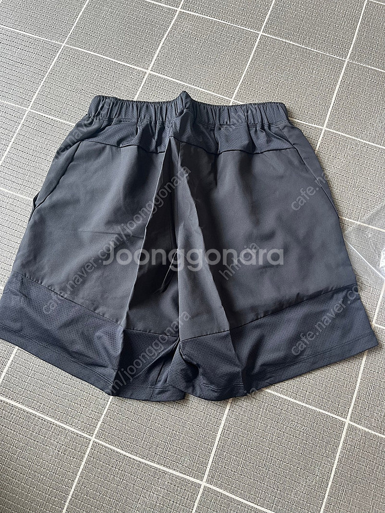 아식스 폴로셔츠 + 반바지 S 사이즈 새상품--4