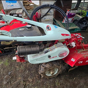 아세아 AMC 880SM 관리기 판매합니다