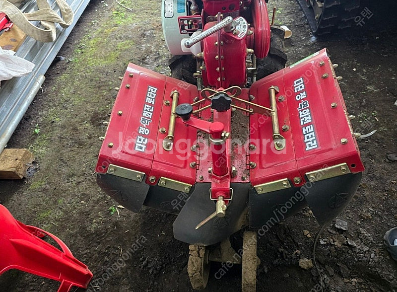 아세아 AMC 880SM 관리기 판매합니다--2