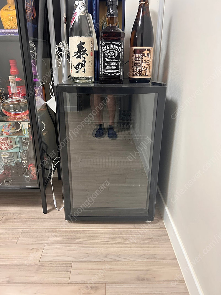 미니 냉장고(kvc-72 72L) 이미지