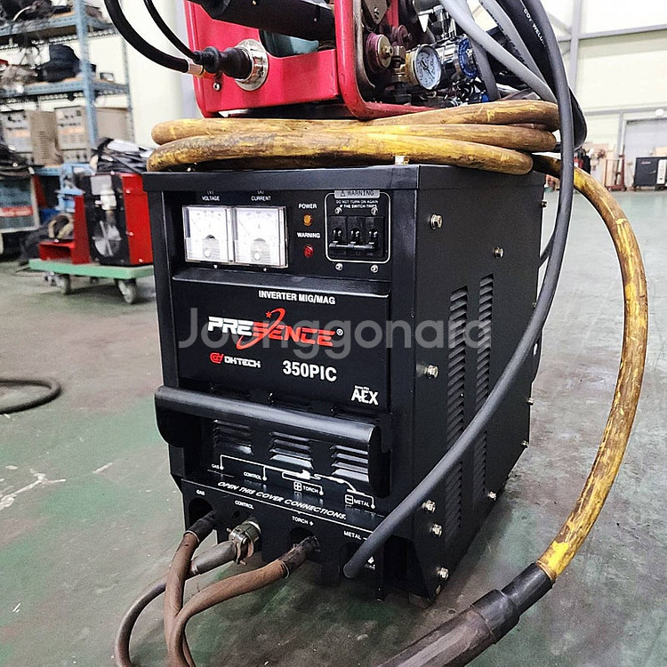 [판매] 국산 인버터 CO2용접기 A급 -350A---2
