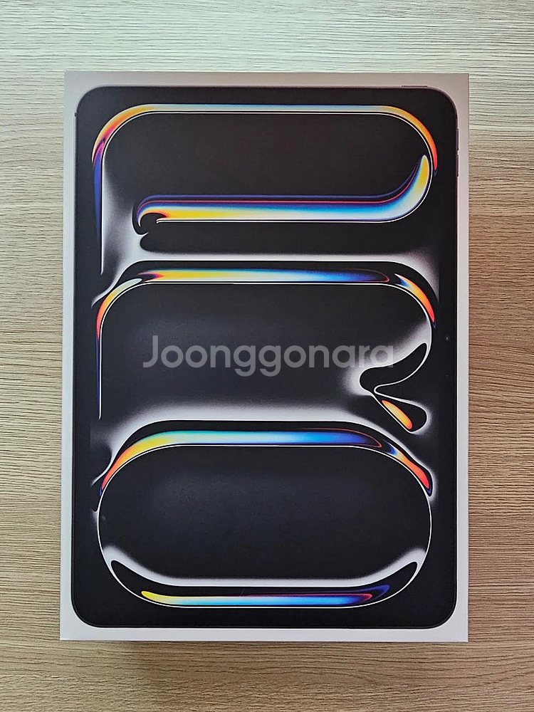 아이패드 프로11 M4 wifi 512GB 스페이스 블...--0