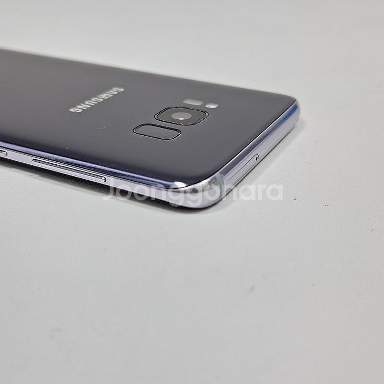 갤럭시 S8 오키드그레이 64GB, 8.5만원 판매해요...--4
