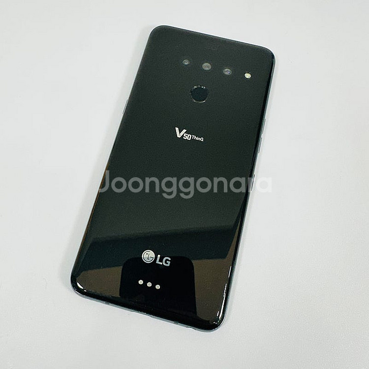 V500 ] LG V50 블랙 128기가 11.9만 판...--1