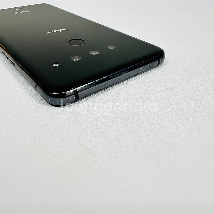 V500 ] LG V50 블랙 128기가 11.9만 판...--9
