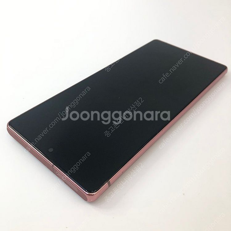 (양산중고폰) 94150 갤럭시노트20 (N981) 브...--6