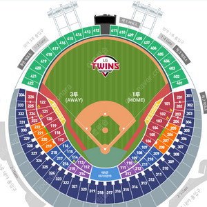 [3루 오렌지] LG트윈스 롯데자이언츠 7/18(금)