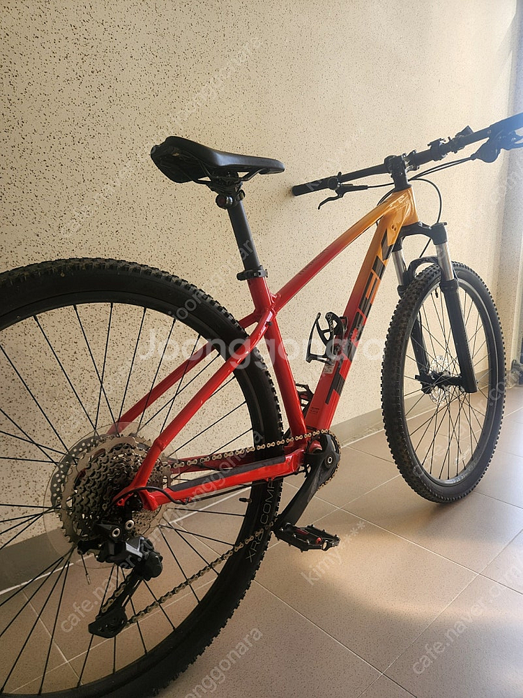 트렉 MTB 마린7 자전거 팝니다 사이즈 M--1